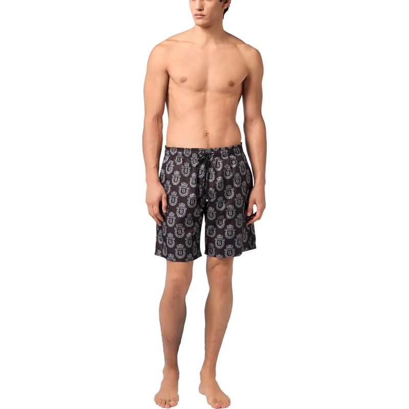 BILLIONAIRE  Swimming Shorts Logo schwarz(Image 4)
