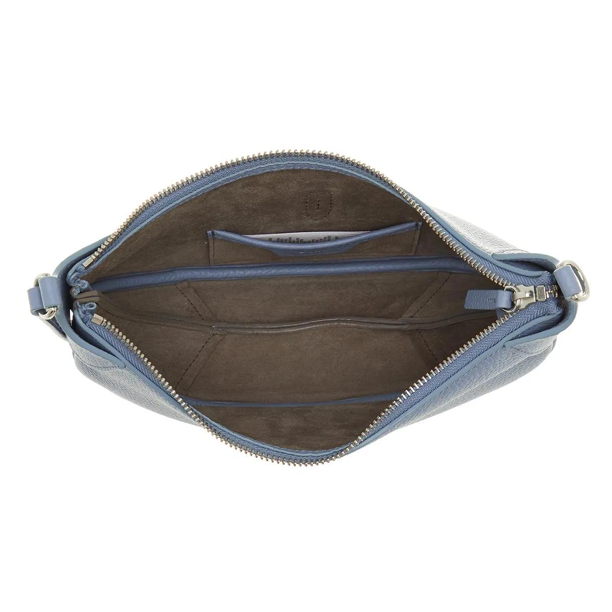 Thumbnail - Polo Ralph Lauren Hobo Bags - P Id Mn Shdr-Shoulder Bag-Small - Gr. unisize - in Blau - für Damen