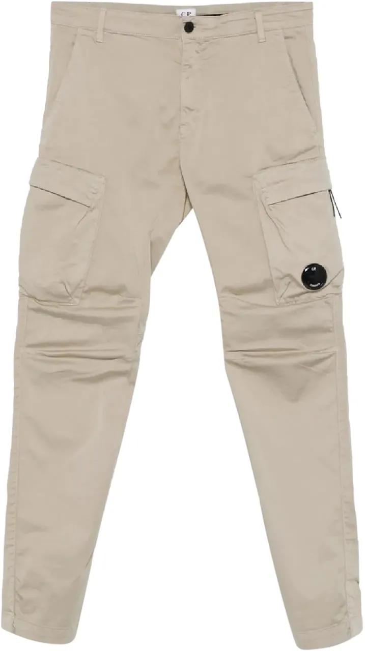 Thumbnail - CP Company - stretch sateen ergonomic cargopants divers - Größe 50 - bunt