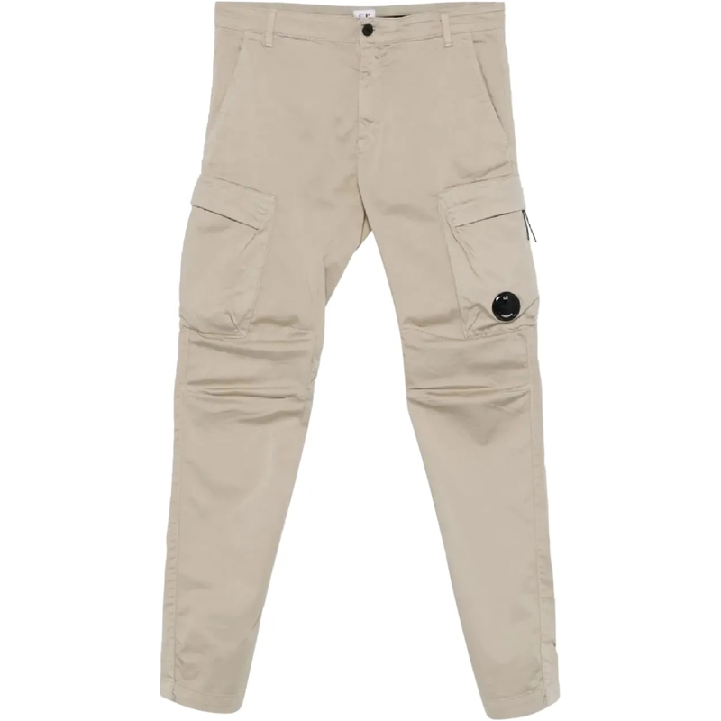 CP Company  stretch sateen ergonomic cargopants divers mehrfarbig