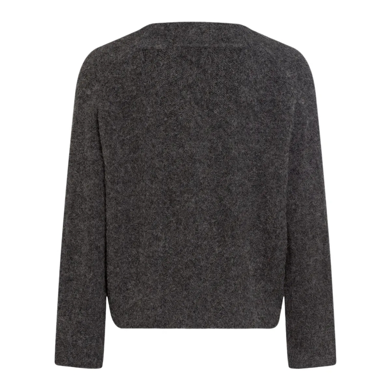 Marc Aurel Pullover Pullover grau(Image 5)