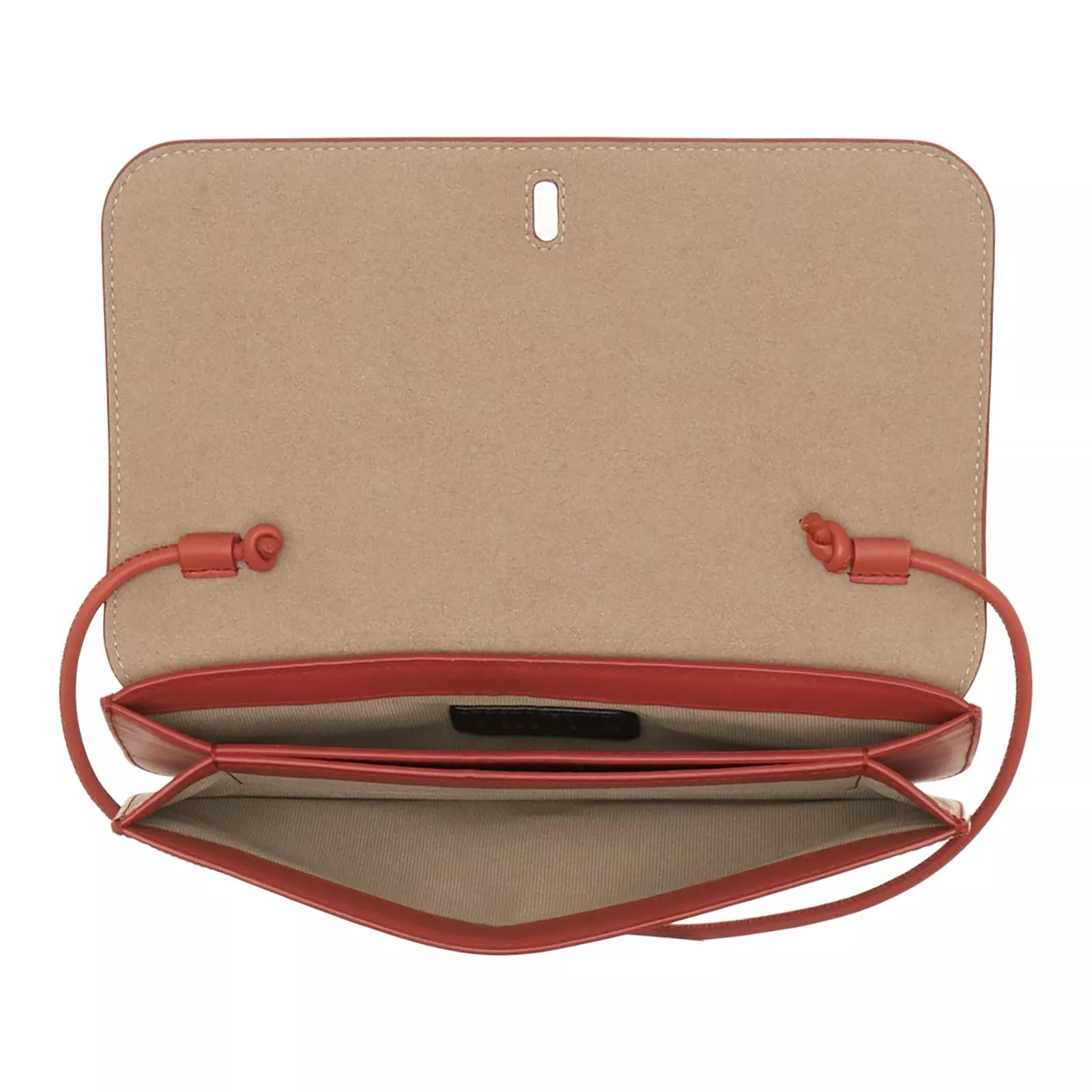 Furla Crossbody bags Genesi Mini Crossbody in oranje