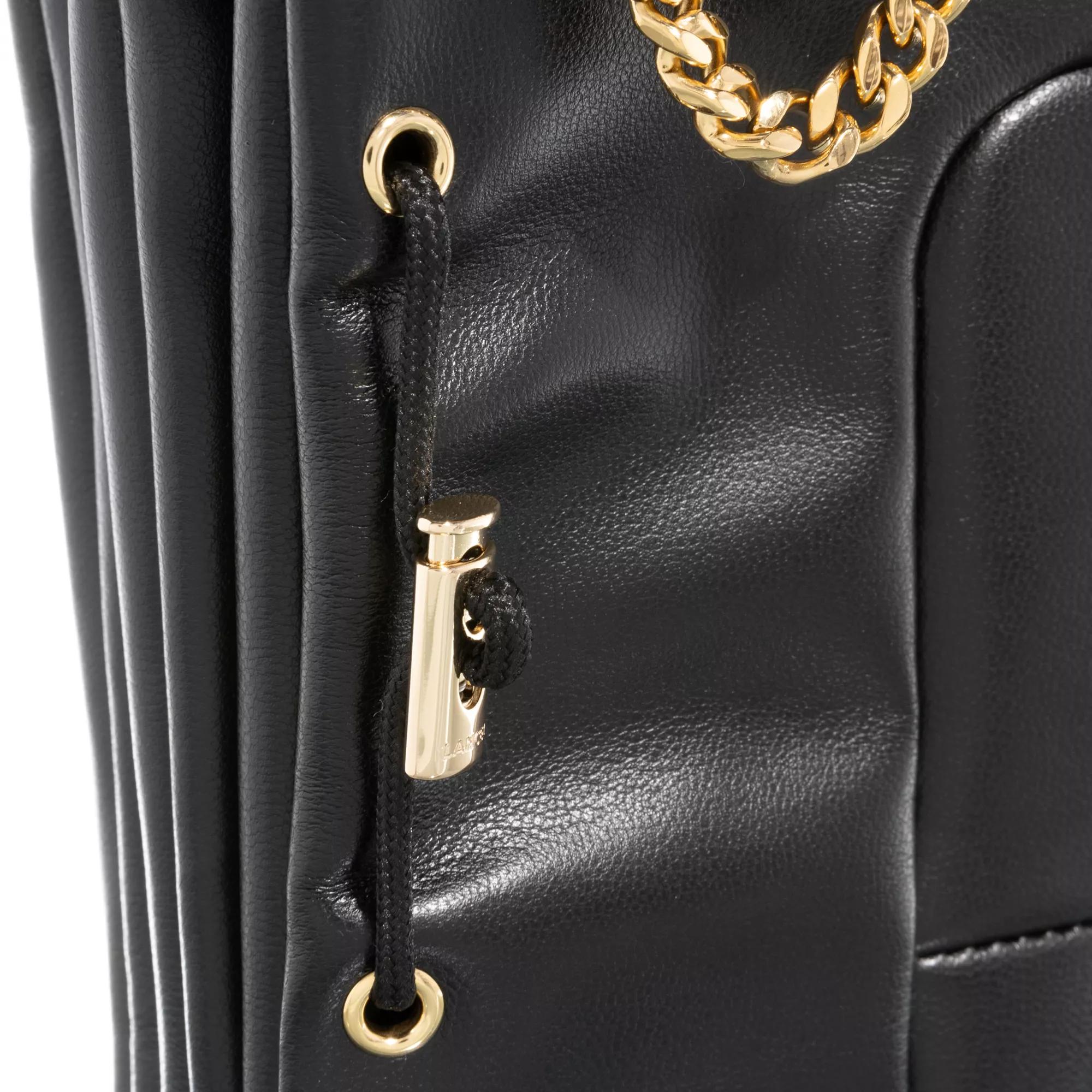 Lancel Crossbody bags Billie in zwart