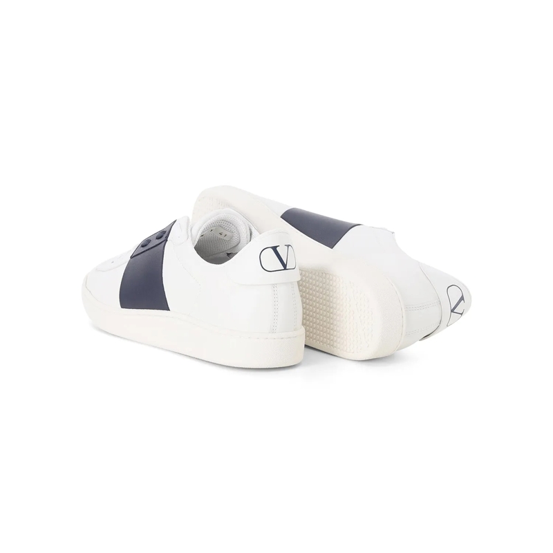 Valentino Garavani Schnürschuhe Sneaker Open Royco weiß(Image 3)