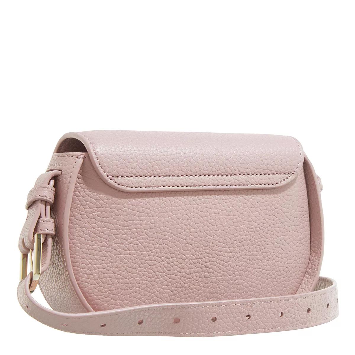 Aigner Crossbody bags Ivy in poeder roze