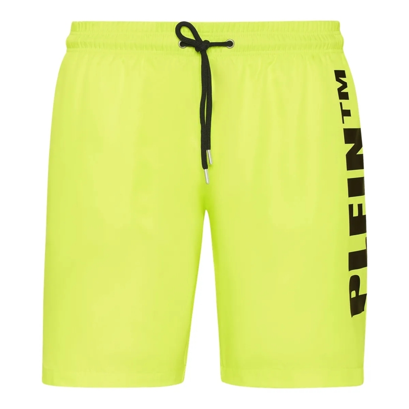 Philipp Plein  Hose gelb