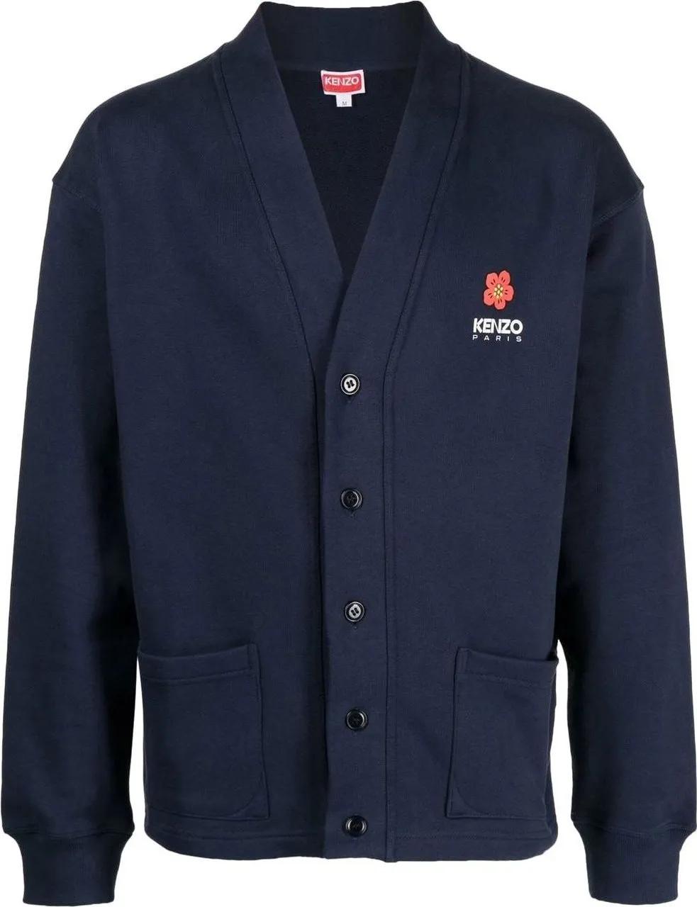 Thumbnail - Kenzo - Sweaters Blue - Größe XL - blue