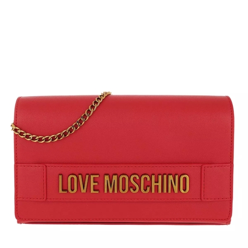 Love Moschino Crossbody Bag  Rosso Crossbody Bag