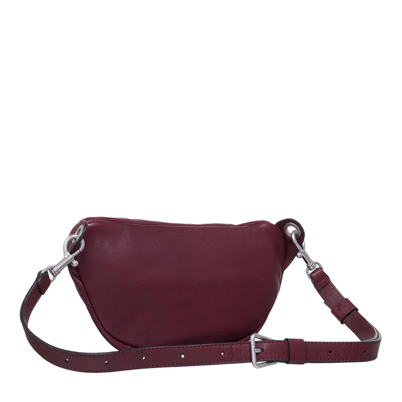 Liebeskind Berlin Crossbody Bag Ecom 511 Tavia Sheep Natural Pomegranate(Image 3)
