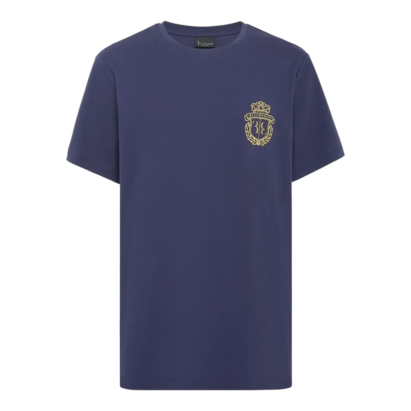 BILLIONAIRE T-Shirt T-Shirt dunkel-blau