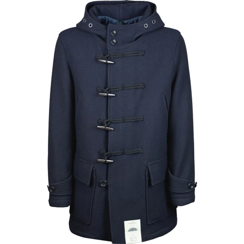 Camplin Daunenjacken Camplin Coats Blue blau