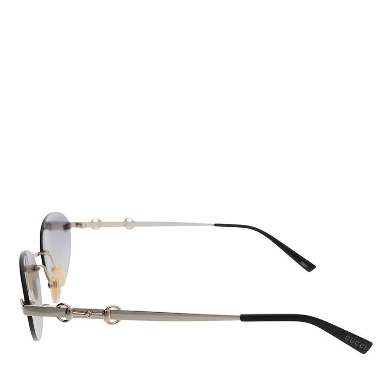 Gucci Sonnenbrille GG2051S Gold-Gold-Grey(Image 4)