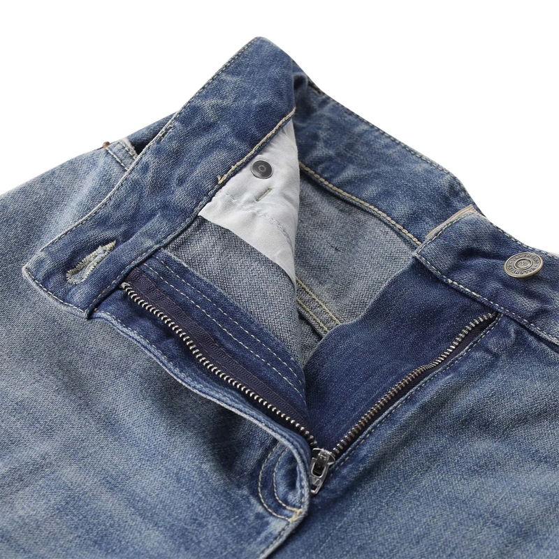 Valentino Garavani Jeans Wide-Leg Jeans blau(Image 4)