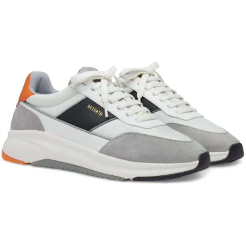 Axel Arigato Low-Top-Sneaker Sneakers Grey grau