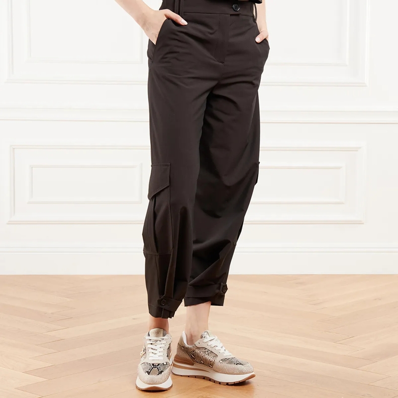 LIU JO Low-Top-Sneaker Amazing 25 Rose/Light Gold(Image 2)