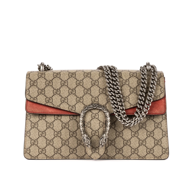 Gucci Crossbody Bag Dionysus Small beige