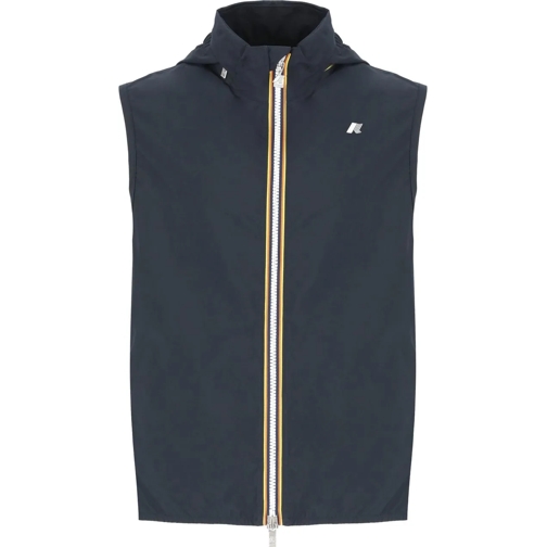 K-Way Daunenjacken Jackets Blue blau