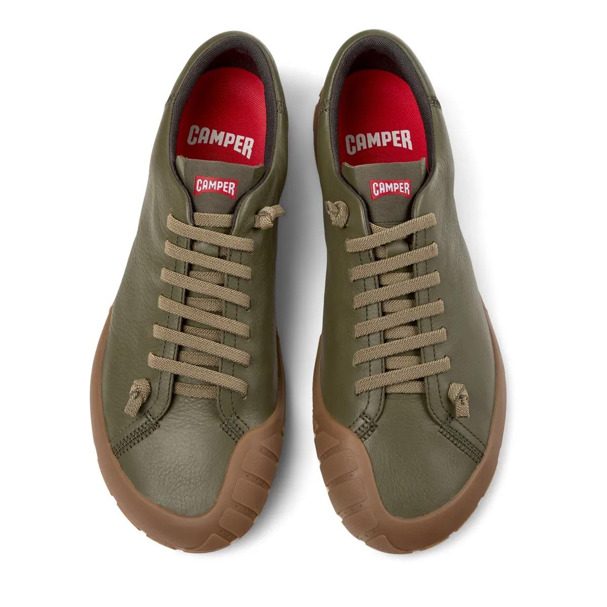 Thumbnail - Camper Low-Top Sneaker - Sneaker Peu Path+ - Gr. 45 (EU) - in Grün - für Damen