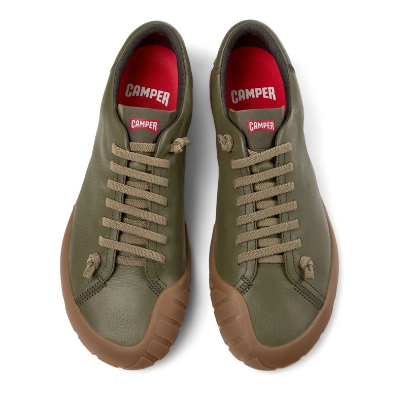 Camper Low-Top-Sneaker Sneaker Peu Path+ grün(Image 5)