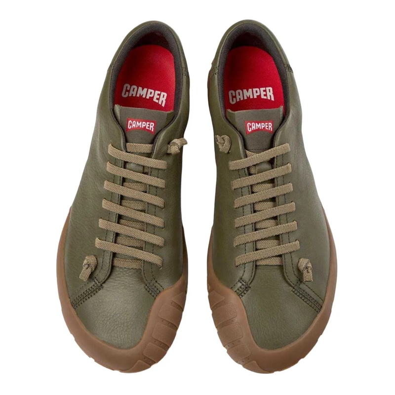 Camper Low-Top-Sneaker Sneaker Peu Path+ grün(Image 4)