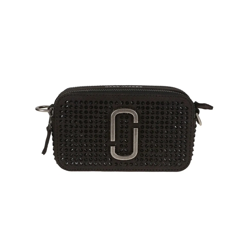 Marc Jacobs Sac à bandoulière The Snapshot Bag Black
