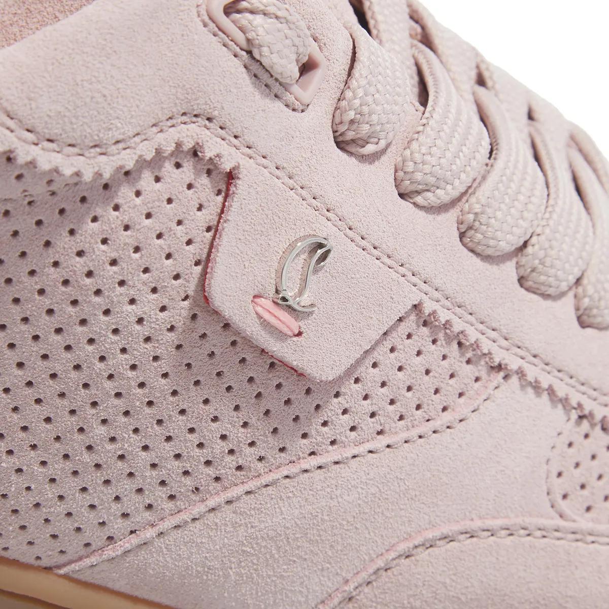 Thumbnail - Christian Louboutin Low-Top Sneaker - Tutti Rui Sneakers - Gr. 38 (EU) - in Gold - für Damen