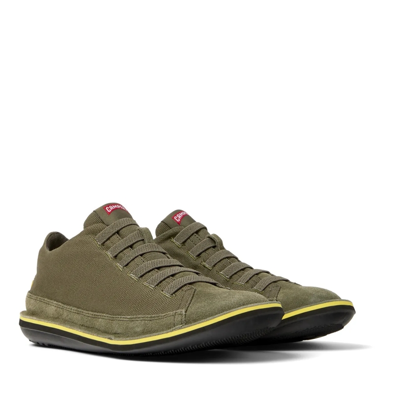 Camper Low-Top-Sneaker Sneaker Beetle grün(Image 2)