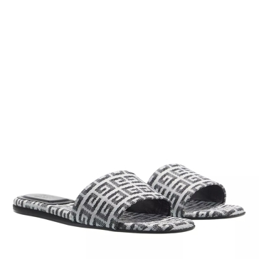 Givenchy 4g shop jacquard slides