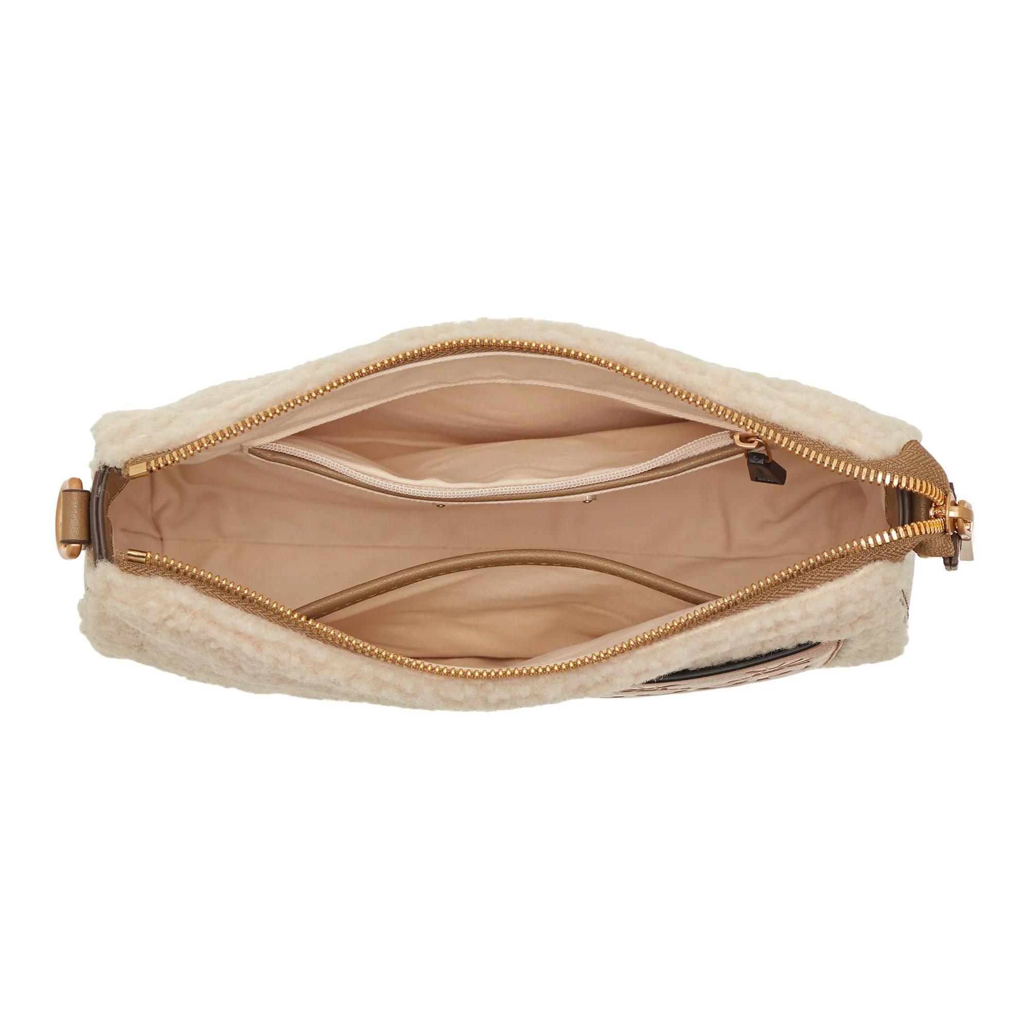 Joop! Crossbody bags Pezza Peluche Jasmina Shoulderbag Shz in beige