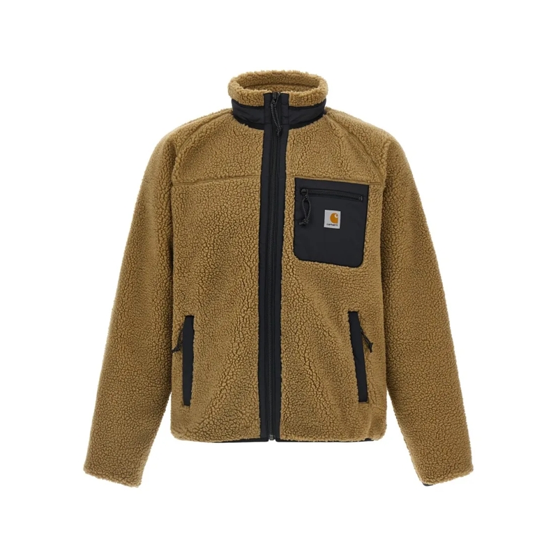 Carhartt Wip  'Prentis Liner' Jacket Brown