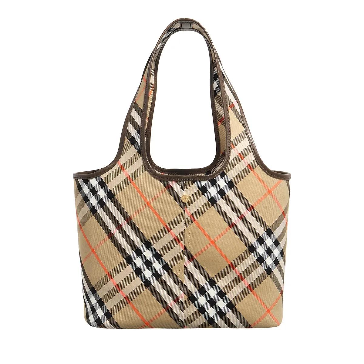 Burberry Tote - Small Tote - Gr. unisize - in Beige - für Damen