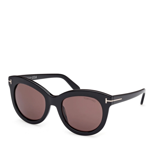 Tom Ford Sunglasses Odette shiny light brown