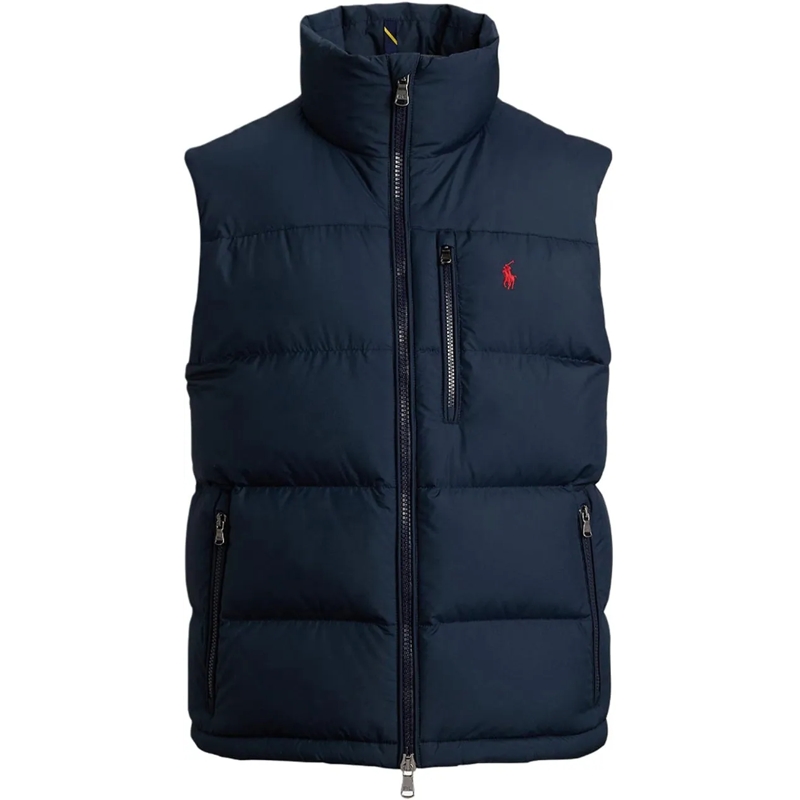 Ralph Lauren  Bodywarmer Donkerblauw blau