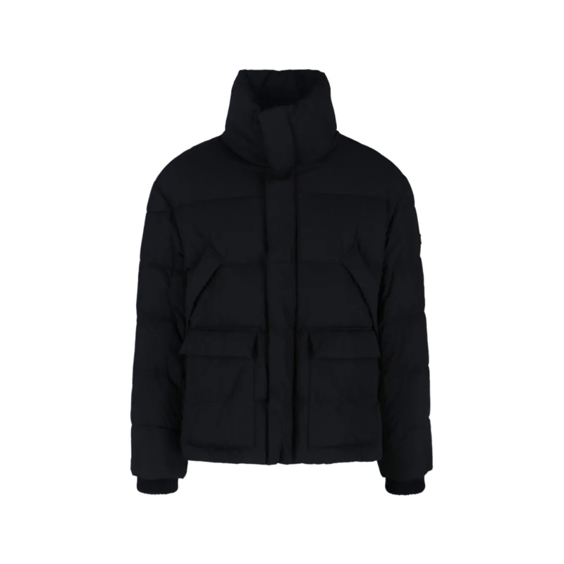Tatras Donsjas "Pino" Puffer Jacket – Black Black