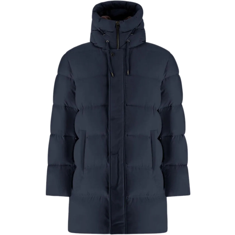 Herno Doudoune Coats Blue blau