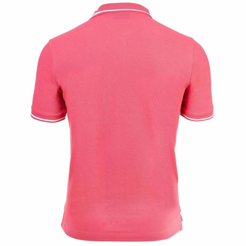 Emporio Armani Polohemd ESSENTIAL 1er Pack pink(Image 3)
