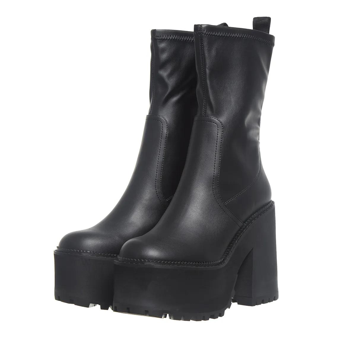 Buffalo Boots & Stiefeletten - Killah Sock Boot - Gr. 37 (EU) - in Schwarz - für Damen