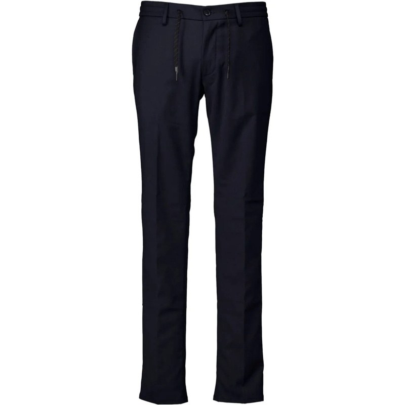 Mason's  Masons Pantalons Blauw 9pf2a5820 Mte174 blau