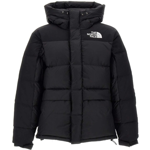 The North Face Daunenjacken Coats Black Black