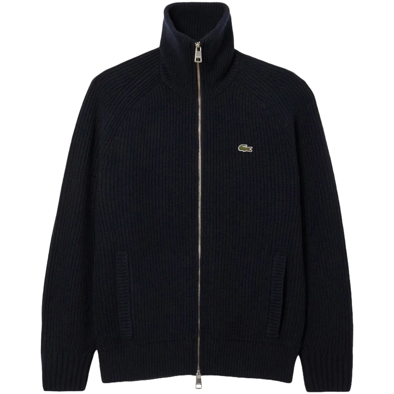 Lacoste  Sweaters Blue blau
