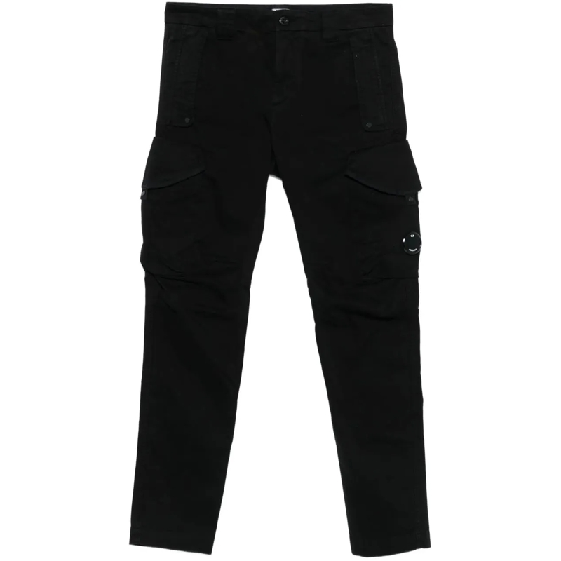 CP Company  cargo zwart schwarz