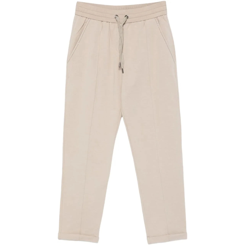 Brunello Cucinelli  Trousers Beige beige