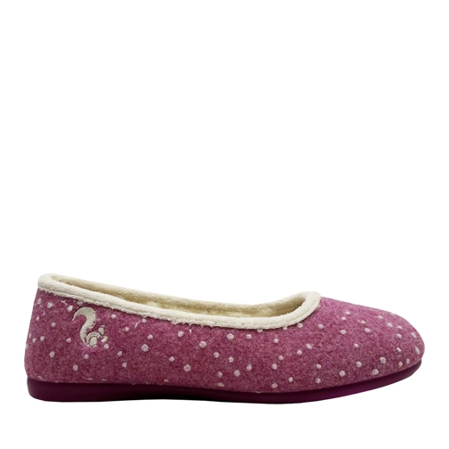 thies Ballerina thies 1856 ® Eco Snow Ballerina raspberry (W/X) mehrfarbig