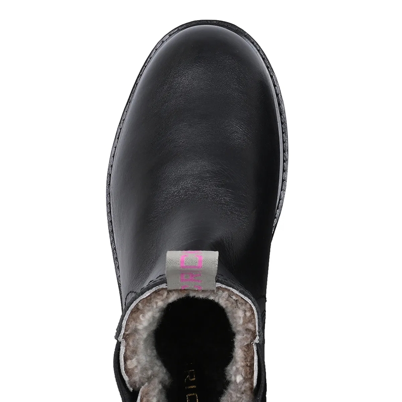 Crickit Chelsea Boots Chelsea Boot SOA schwarz(Image 4)