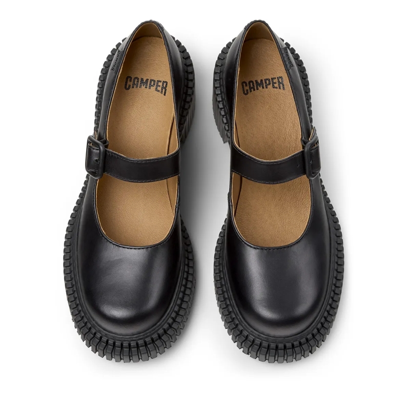 Camper Ballerinas Ballerinas Pix London schwarz(Image 5)