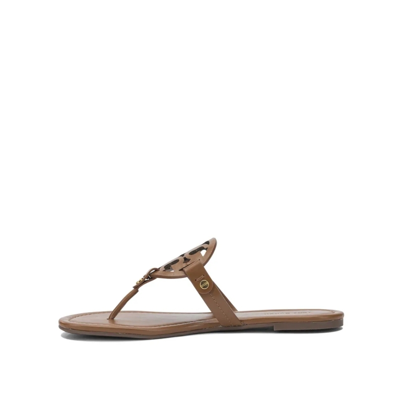 Tory Burch Sandalen Miller Vintage Vachetta(Image 5)