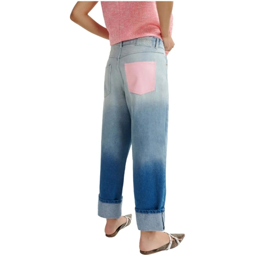 Essentiel Antwerp Jeans à jambe droite Essentiel Antwerp Jeans Blauw Habille blau (Image 4)