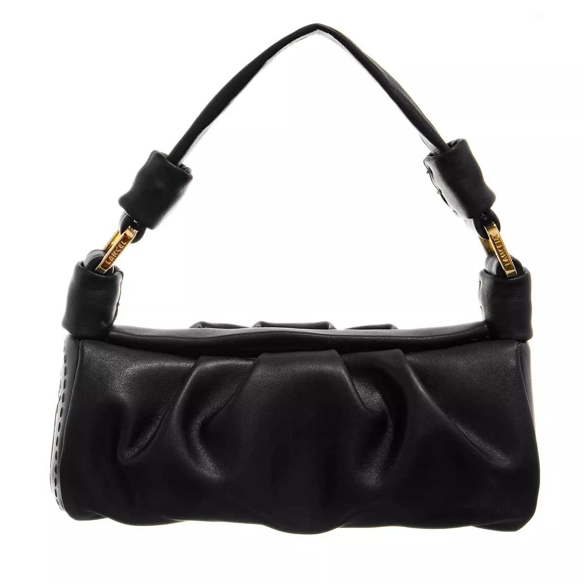 Lancel Nuage Black Mini sac