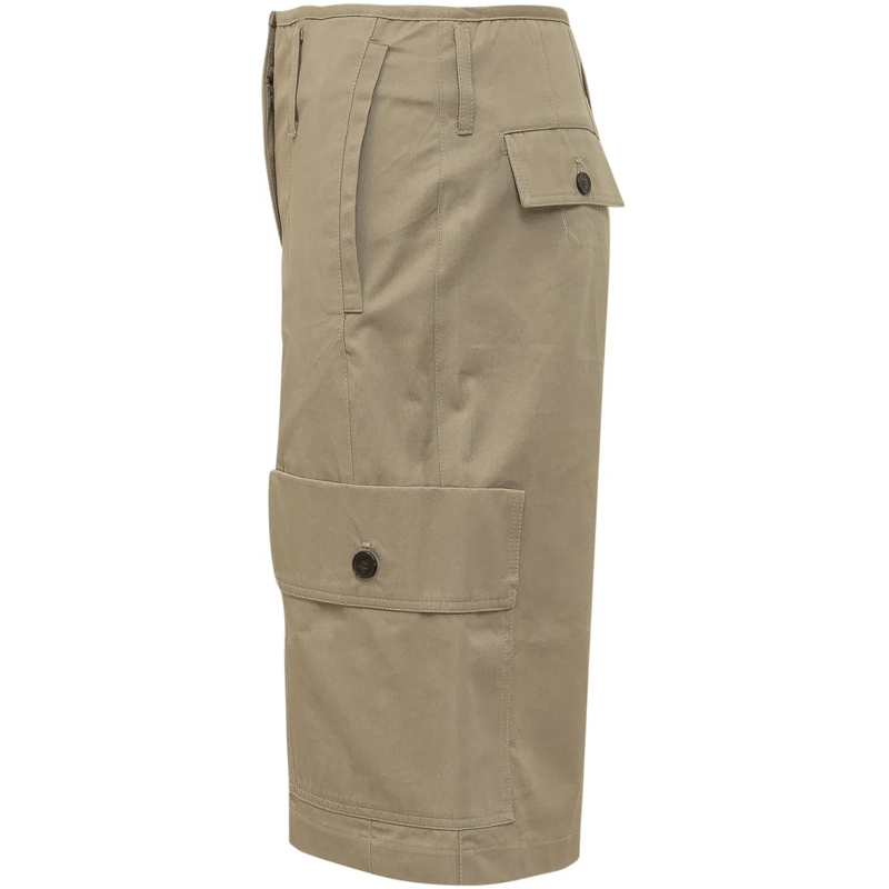 Iro Shorts Short Izyra Cargo taupe(Image 3)