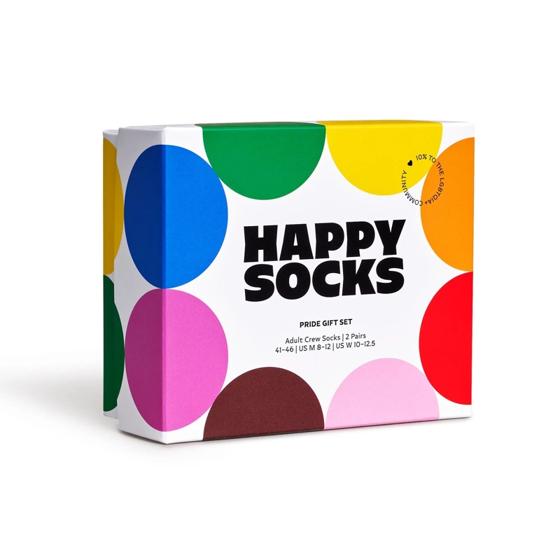 Happy Socks  2er Pack bunt(Image 4)
